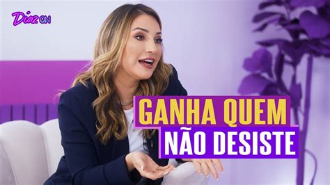 GANHA QUEM NÃO DESISTE YouTube