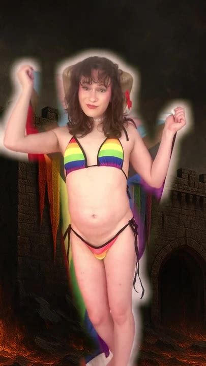 Hell For Conservatives Shemale Amateur Amateur Porn Feat Natalie Napoli By Faphouse Xhamster