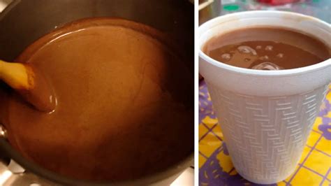 Arriba Imagen Receta Para Preparar Atole Champurrado Abzlocal Mx