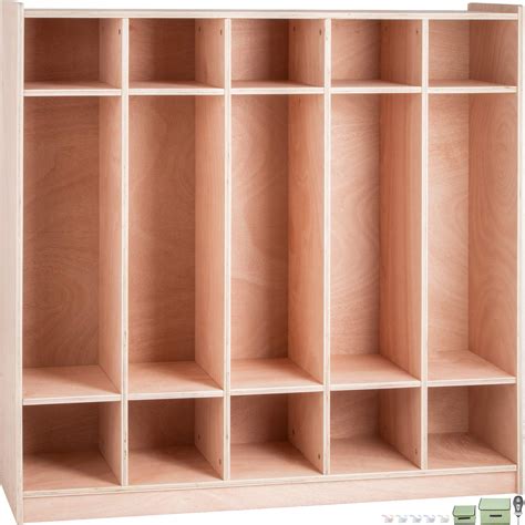 Vevor Grids Classroom Storage Cabinet Preschool Coat Cubby Lockers Inch