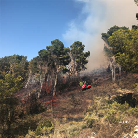 Limpieza Por Incendio En La Selva Del Camp 📞 Servicio De Eliminación De