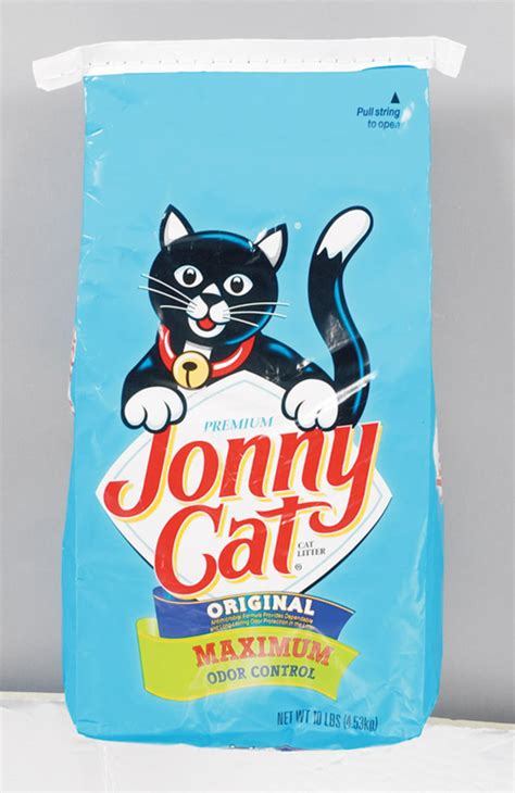 Jonny Cat Fresh And Clean Scent Cat Litter