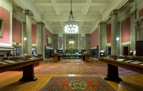 Brown University Library Buildings Sah Archipedia