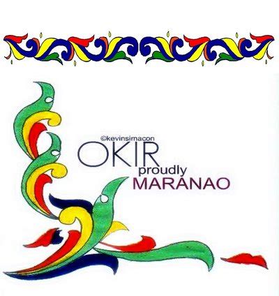 httpbangsaranaoblogspotcomokir maranao designhtml