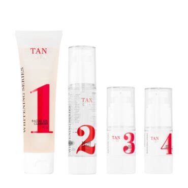 Harga Tan Skin Paket Whitening Series Ceklist Id