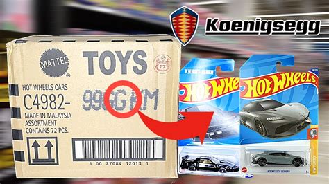 Esta Caja De Hot Wheels Es De Otro Nivel Regresaron Los Mas Buscados Hot Wheels Caja G