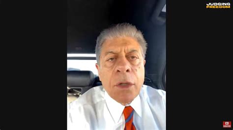 Judge Napolitano Donald Trump Indicted