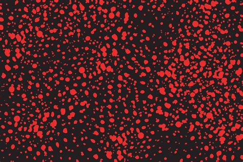 Premium Background Of Red Dots On Black Background 11704638 Vector Art