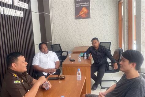 Bos Swalayan Di Banyuwangi Yang Tersandung Kasus Kdrt Segera Disidang