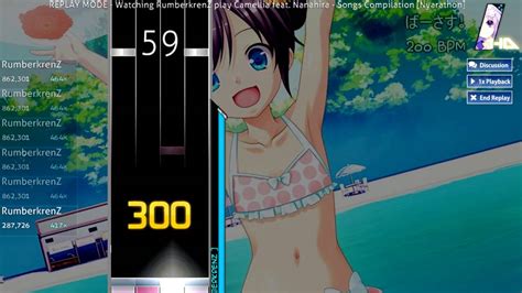 Osu Camellia Feat Nanahira Songs Compilation Rumberkrenz