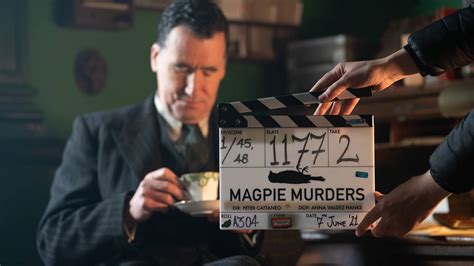 Magpie Murders | Masterpiece | Official Site | PBS