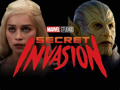 Invasión Secreta tendrá personajes nuevos de Marvel Studios