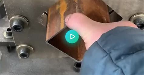 Square Tube Cutter  On Imgur