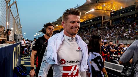 Nico Hulkenberg reveals German all-star WhatsApp group with notable F1 absence : PlanetF1