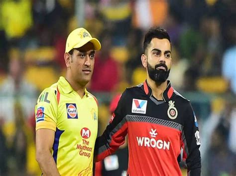 Rcb Vs Csk Dream Prediction Top Fantasy Picks Player Availability