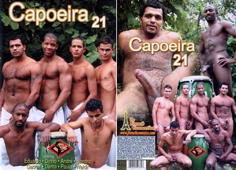 Filme Gay Completo Capoeira 21 Músculo Duro