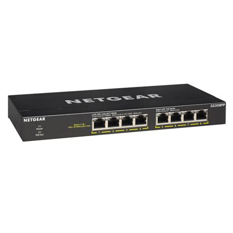 Netgear Networking Products Made For You Port Poe Gigabit Ethernet