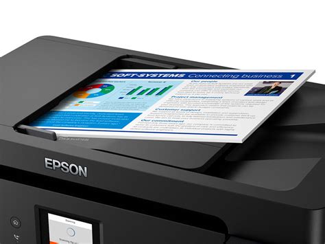 Multifunción Epson EcoTank L14150 A3 ADF USB y Wi Fi Computer