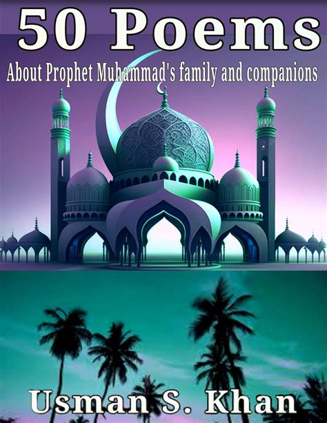 50 poems about prophet Muhammad's family and companions - Kindle ...