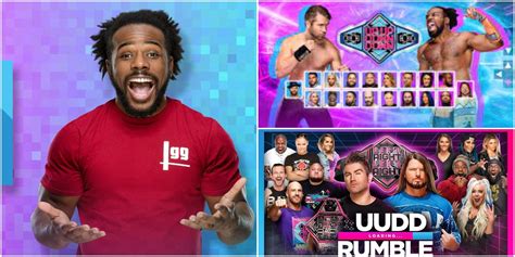 10 Best Moments From Xavier Woods' UpUpDownDown Show