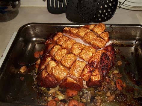 Schweinebraten Aus Dem R Mertopf Von Laxmy Chefkoch