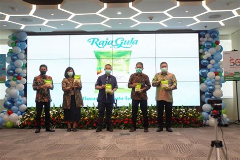 Re Branding Raja Gula RNI Perkuat Ekspansi Di Pasar Ritel Ekonomi