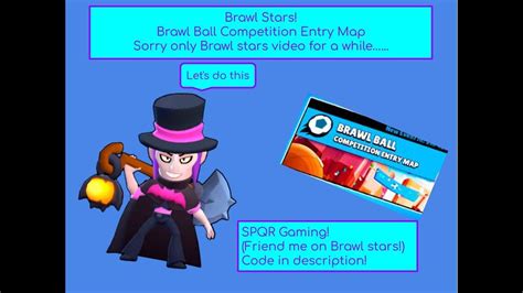 Brawl Stars Mortis Brawl Ball Youtube