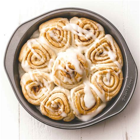 Hour Easy Cinnamon Rolls With Step By Step Inquiring Chef