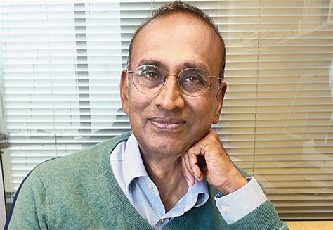 Venkatraman Ramakrishnan | Nobelitis, diagnosed by Venki - Telegraph India