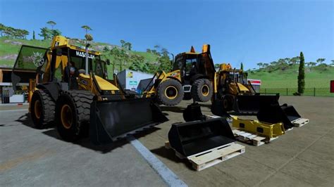 Mod Jcb Pack Cx Cx V Fs Farmingsimulator App