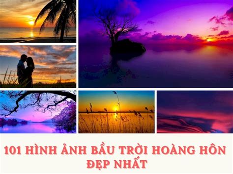 Top 81 ảnh trời hoàng hôn Update