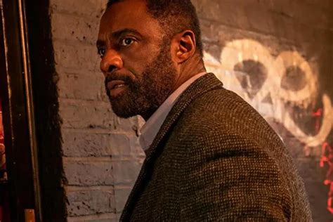 New Luther Film Idris Elba And Andy Serkis In Luther The Fallen Sun