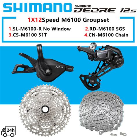 Shimano Deore M Speed Groupset X Speed M Shift Lever Rd