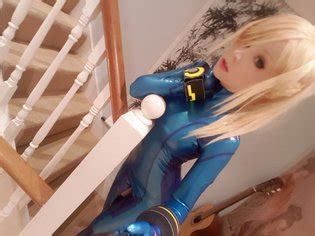 Megumi Koneko Zero Suit Samus Luscious Hentai Manga Porn
