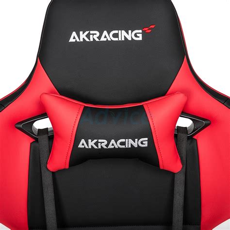 CHAIR AKRACING PRO X (BLACK/RED)