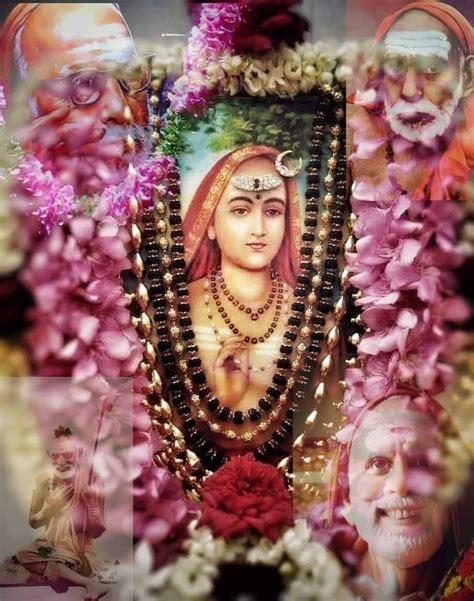 Adi Shankaracharya Saints Of India, Lord Shiva Statue, Sri Rama ...