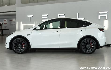 2023款特斯拉Model Y上市时间特斯拉Model Y2023年大降价 无敌电动