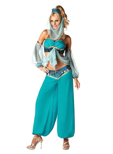 Genie Costume