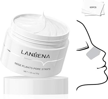 LANBENA Extracteur De Points Noirs Du Visage Masque De Nez Pour