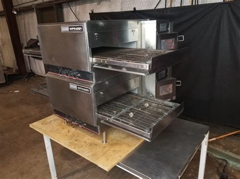 LINCOLN IMPINGER 1301 CONVEYOR PIZZA OVEN