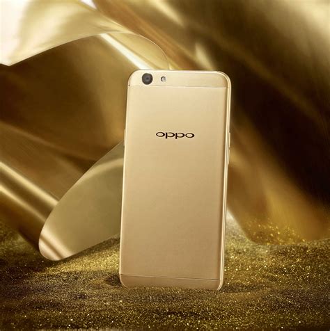 OPPO F1s THE NEXT SERIES OF SELFIE EXPERT DELUXSHIONIST