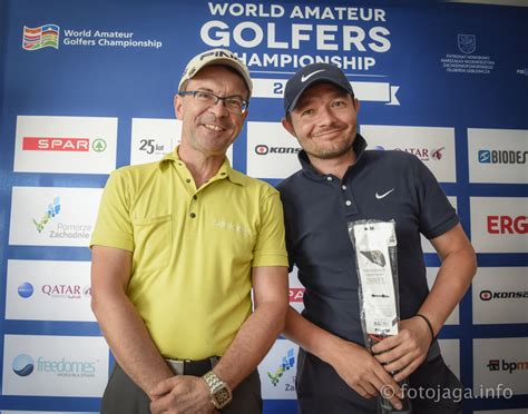 World Amateur Golfers Championship First Warsaw Golf I Lisia Polana