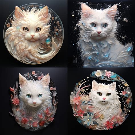 Resin Art Art: Inspirations and Style References