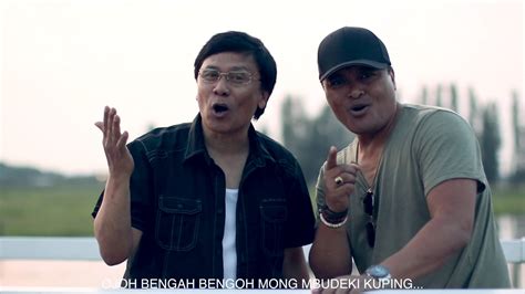 Oesje Soekatma Stanlee Rabidin PERTINGSING Official Video YouTube