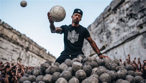 Le Football Freestyle Un Art En Pleine Ascension Csvhs Fr