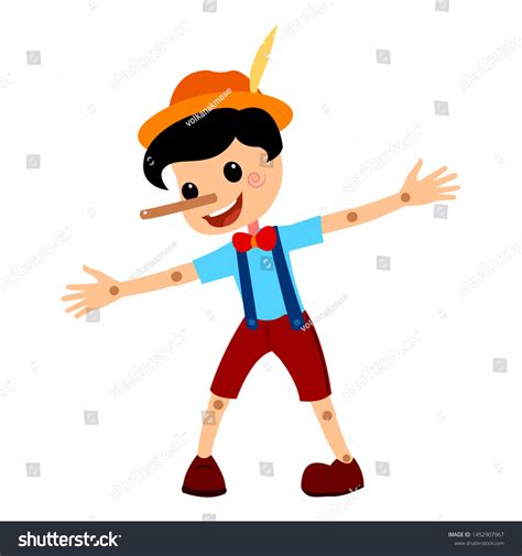 922 Pinocchio Stock Vectors, Images & Vector Art | Shutterstock