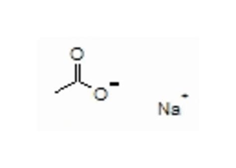 Acetic Acid Sodium Salt 99 For Biochemistry Anhydrous Acros Organics