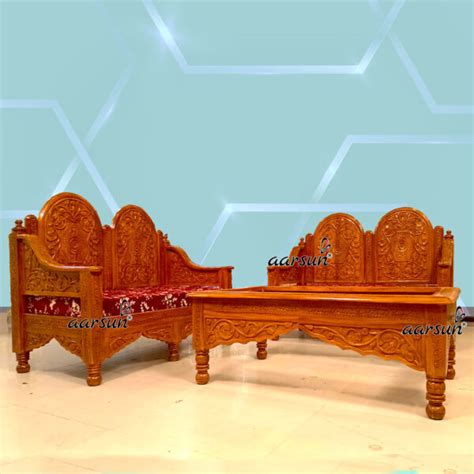 Classic Sofa Set Design YT-759 - Aarsun