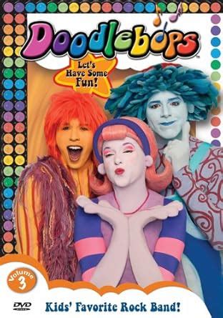 Doodlebops Dvd