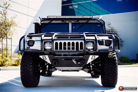 Predator Inc. - Hummer Accessories & Custom Fabrication